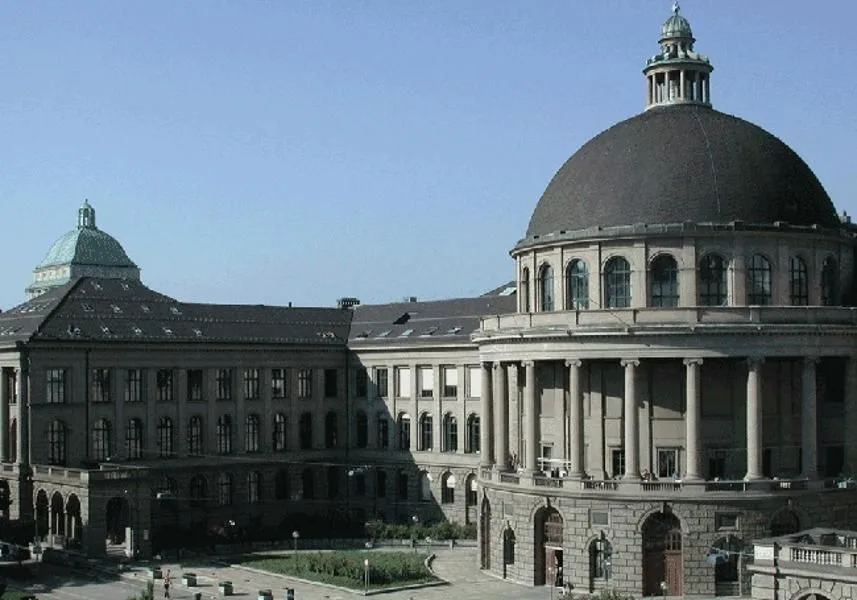 Eth Zurich (swiss Federal Institute Of Technology )